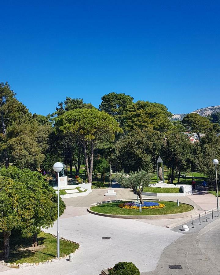 Villa Spanjol Rab Town Exterior foto